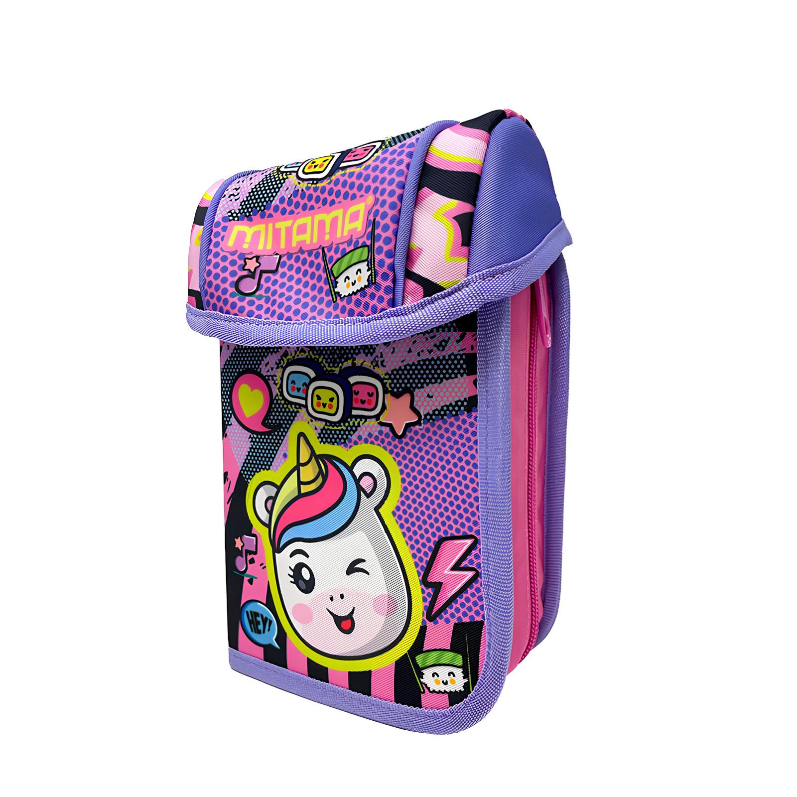 ちゃい Felpa con cappuccio strutturata con zip - Verde chiaro