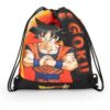 DragonBall Z Goku Sacca Sport su linait