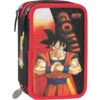 DragonBall Z Goku Astuccio3 Piani Completo su linait