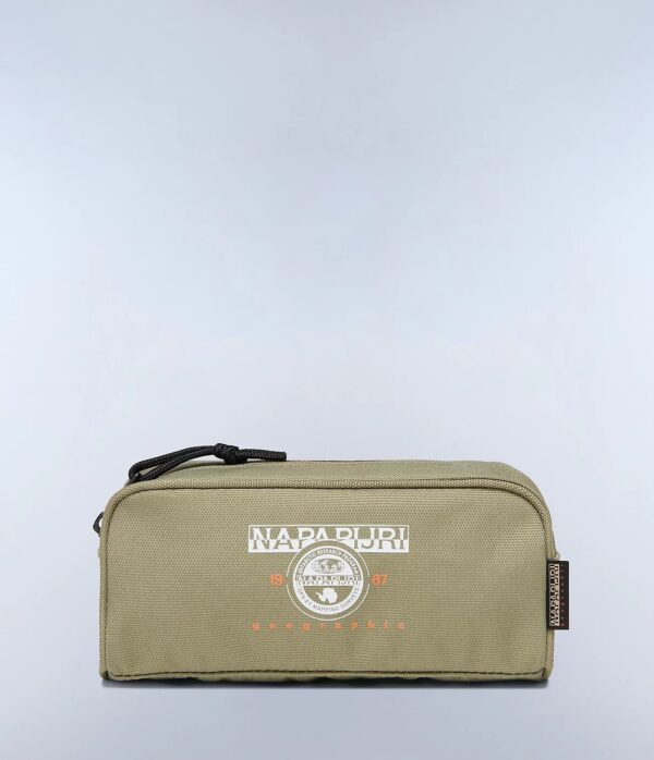 Astuccio Napapijri H-BOUSSINE PC Green Lichen su linait