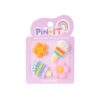 Spille Decorative Pin IT Sweeties Love 4 pezzi su linait