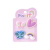 Spille Decorative Pin IT Color Dreams 4 pezzi su linait