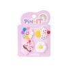 Spille Decorative Pin IT Smiley Sweeties 4 pezzi su linait