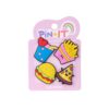 Spille Decorative Pin IT Food & Drink 4 pezzi su linait