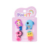Spille Decorative Pin IT Ocean Friends 4 pezzi su linait