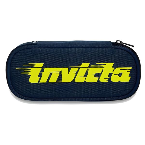 Lip Pencil Bag Logo Invicta True Navy
