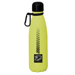 Borraccia Seven 500ML Inox 304 TECH Evening Primrose su linait
