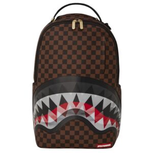 Zaino Sprayground LENTICULAR EFFECTS SHARKS IN PARIS su linait