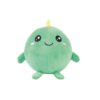 Cuscino Decorativo Squishy Hello Dino 14x14x14cm