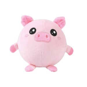 Cuscino Decorativo Squishy Piggy 14x14x14cm