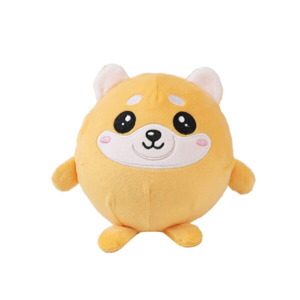 Cuscino Decorativo Squishy Shiba 14x14x14cm