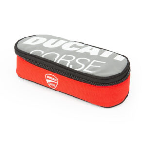 Bustina Ovale Ducati Corse 24 su linait