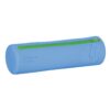 Astuccio Tombolino in Silicone Colour Code by Seven Azzurro su linait