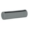 Astuccio Tombolino in Silicone Colour Code by Seven Grigio su linait