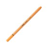 Stabilo pennarello punta fine Point 88 Papaya su linait