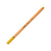 Stabilo pennarello punta fine Point 88 Curry su linait