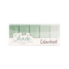 Set 5 gomme da cancellare Shade Salvia su linait