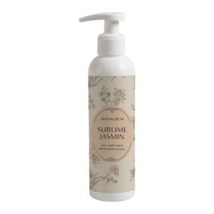 Crema corpo MATHILDE M Fragranza Sublime Jasmine 250ml