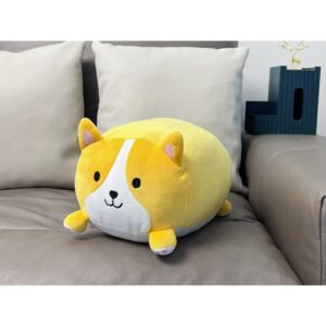 Cuscino Decorativo Plush Pillow Dog