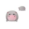 Cuscino Decorativo Plush Pillow Hippo