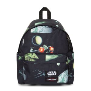 Zaino Eastpak Day Pak'r Porta Pc 14 SW Stars Blacn su linait