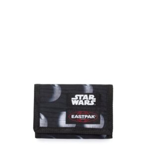 Portafoglio Eastpak CREW Single SW Death Star Black su linait