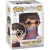 Funko Pop HARRY POTTER Harry Potter con Mantello Invisibile #112 su linait