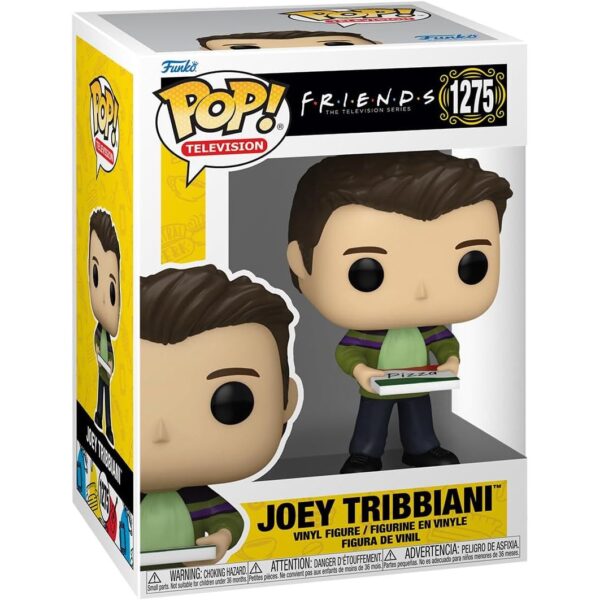 Funko Pop FRIENDS Joey Tribbani #1275 su linait