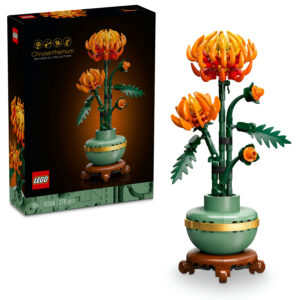 Lego BOTANICAL COLLECTION Crisantemo su linait