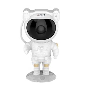 Lampada Proiettore di stelle Astronauta 23 cm su linait