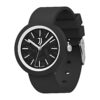 Orologio da Polso INTER in Silicone Nero su linait