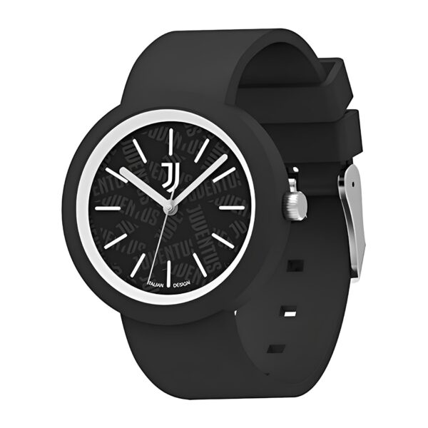 Orologio da Polso INTER in Silicone Nero su linait