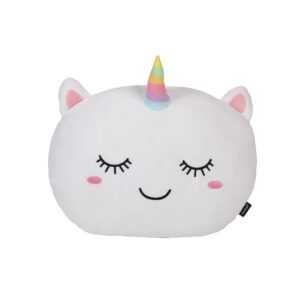 Cuscino Decorativo Piatto Unicorno