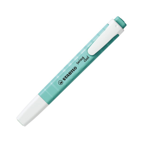 Evidenziatore - STABILO swing cool Pastel - Carta da Zucchero