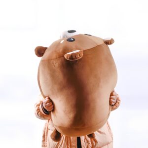 Cuscino Decorativo Gigante Plush Pillow Bear 80x50x35 su linait