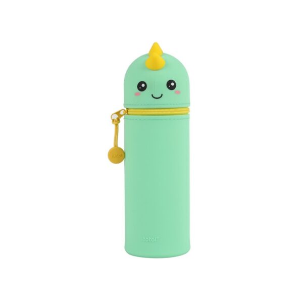 Astuccio Silicone Hello Dino