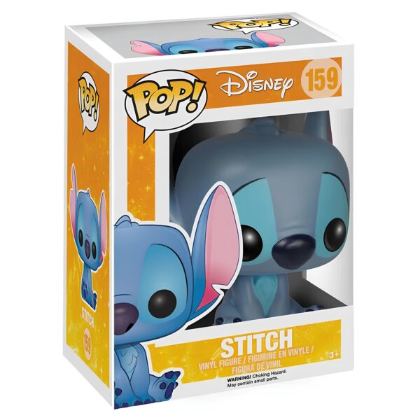 Funko Pop DISNEY Stitch #159 su linait