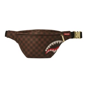 Marsupio Sprayground SHARKS IN PARIS BLUR EFFECT su linait