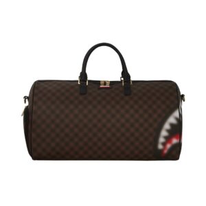 Borsone Sprayground SHARKS IN PARIS BLUR EFFECT su linait