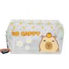 Astuccio Bustina in Pvc Capybara 19x5x5 cm
