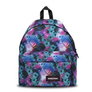 Zaino Eastpak Padded Dreamflower Dark (Nero) su linait