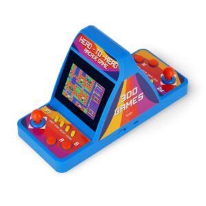 Mini Videogioco Arcade a due Giocatori 300 Giochi Classici su linait