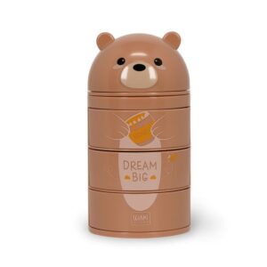 Organiser da Scrivania Teddy Bear Aww-Rganiser su linait