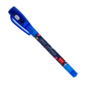Penna con Inchiostro Invisibile Space Explorer Magic Pen su linait