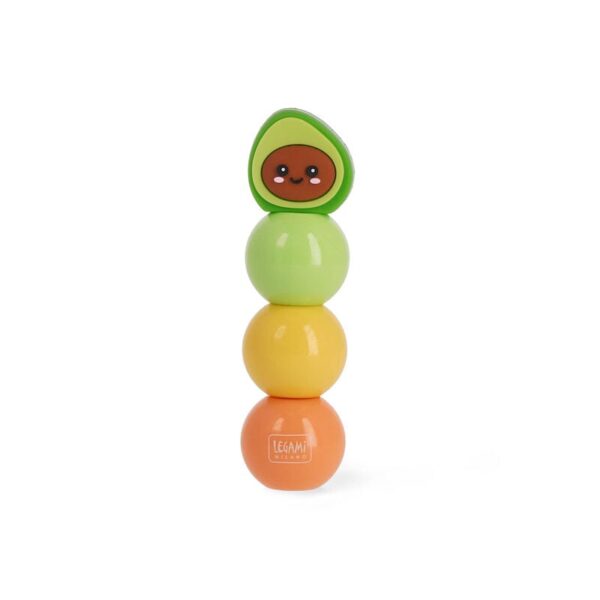Evidenziatore 3 in 1 Avocado 3 is Better Than 1 su linait