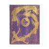Paperblanks Taccuino Righe Copertina Rigida 17.5x23cm La Fata Viola su linait