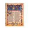 Paperblanks Taccuino Righe Copertina Rigida 17.5x23cm Inferno su linait