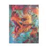 Paperblanks Taccuino Righe Copertina Rigida 17.5x23cm Drago Infuocato su linait