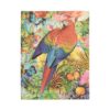 Paperblanks Taccuino Bianco Copertina Rigida 17.5x23cm Giardino Tropicale su linait