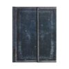 Paperblanks Taccuino Righe Copertina Rigida 17.5x23cm Macchia D'Inchiostro su linait